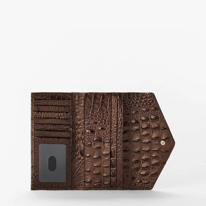 Brahmin Wallets and Wristlets Veronica Ganache Ombre 8211 Women