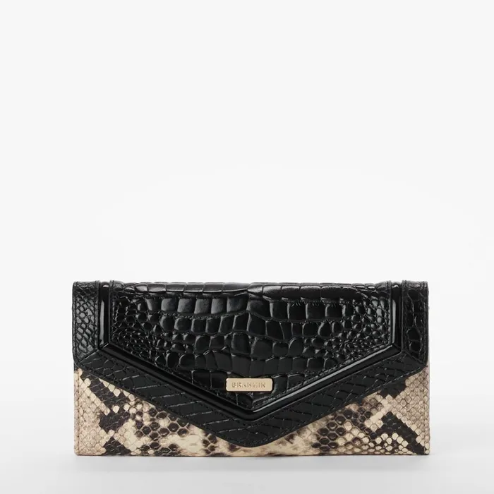 Brahmin Wallets and Wristlets Veronica Multi Dunbar 8211 Women