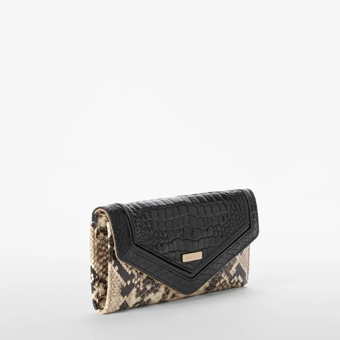 Brahmin Wallets and Wristlets Veronica Multi Dunbar 8211 Women