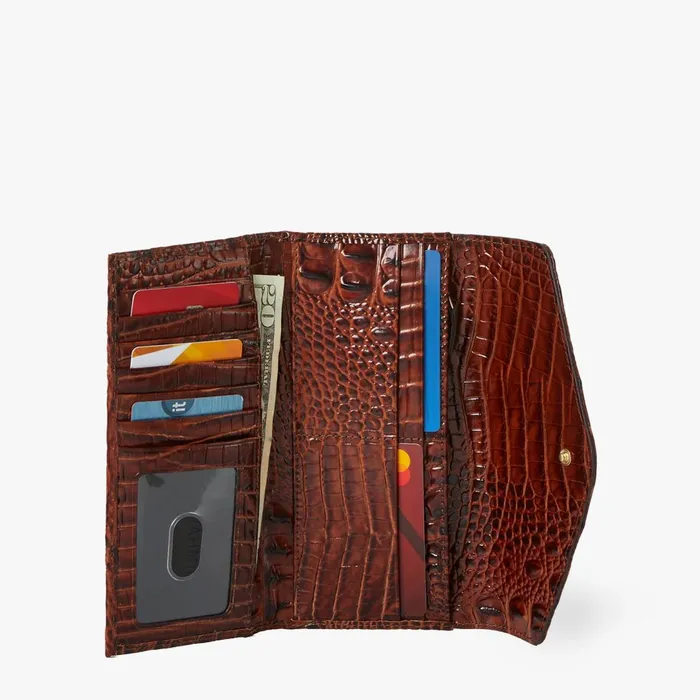 Brahmin Wallets and Wristlets Veronica Multi Dunbar 8211 Women