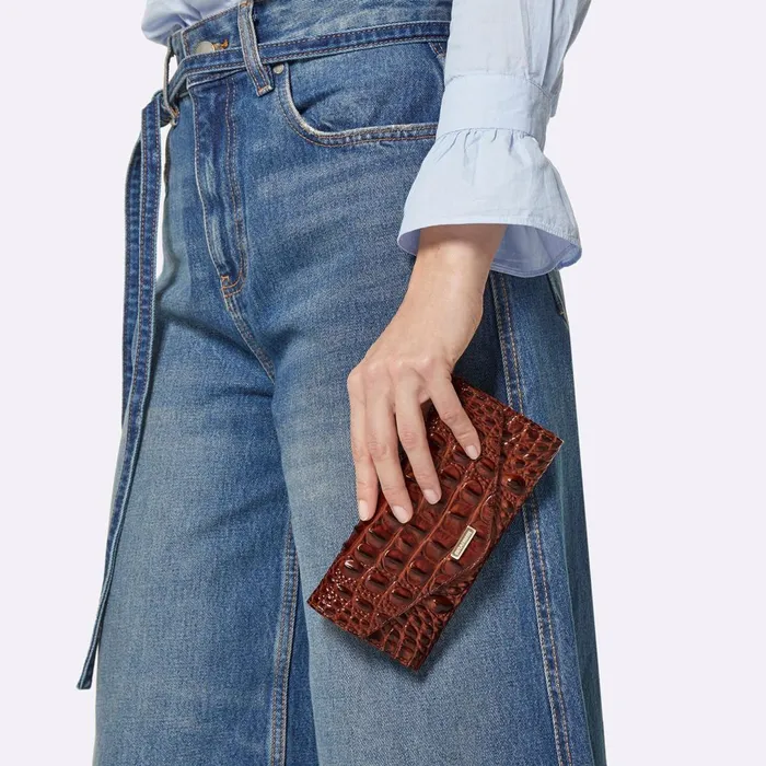Brahmin Wallets and Wristlets Veronica Multi Dunbar 8211 Women