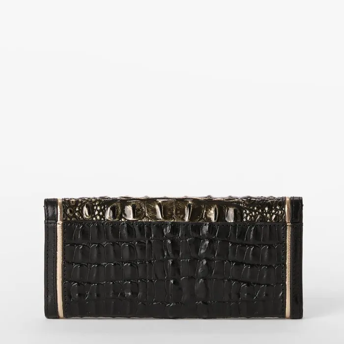 Brahmin Wallets and Wristlets Veronica Onyx Sarastro 8211 Women Brahmin Wallets and Wristlets Veronica Onyx Sarastro 8211 Women