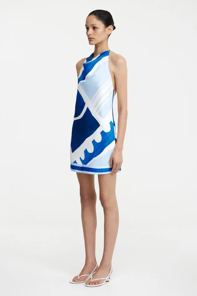 BRIDGET MINI DRESS BRIDGET MINI DRESS