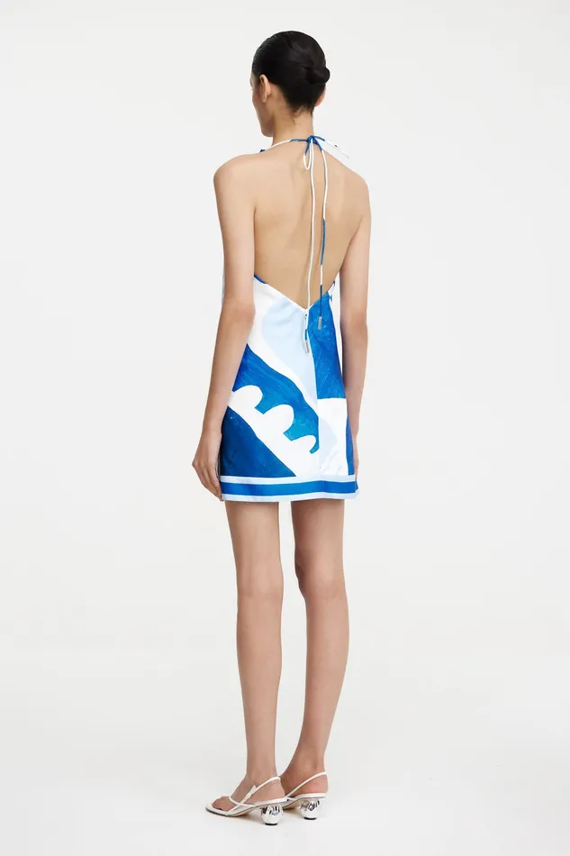 BRIDGET MINI DRESS BRIDGET MINI DRESS