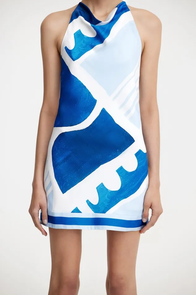 BRIDGET MINI DRESS BRIDGET MINI DRESS