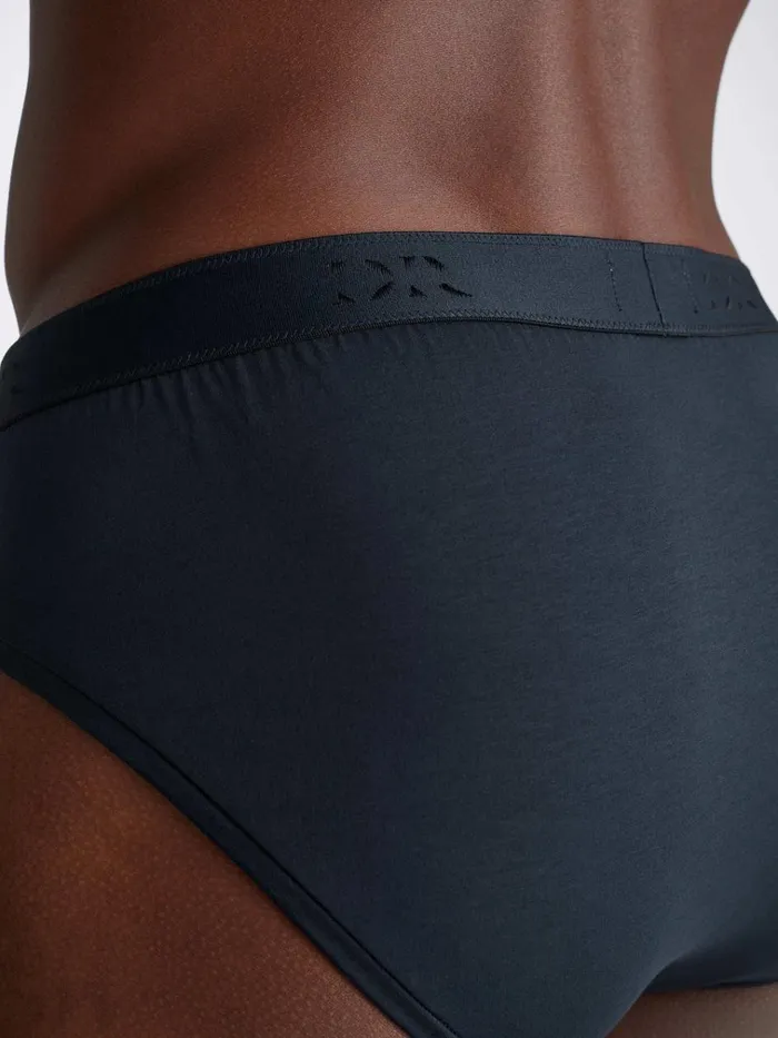 Briefs Men Derek Rose Briefs Jack Pima Cotton Stretch Navy