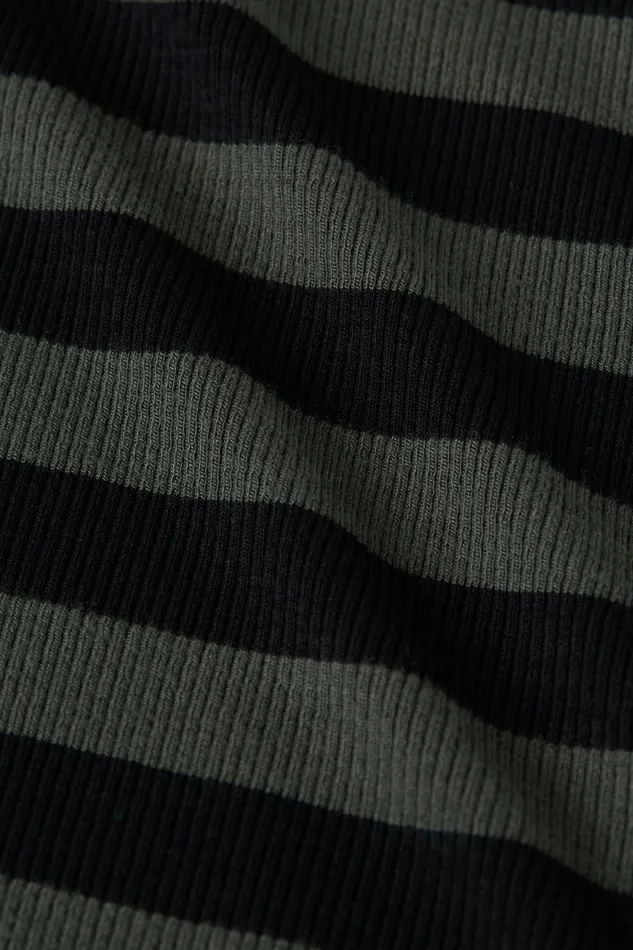 Brita Striped Turtleneck Dress Blackarmy Stripe Women L039Agence Dresses and Jumpsuits Brita Striped Turtleneck Dress Blackarmy Stripe Women L039Agence Dresses and Jumpsuits