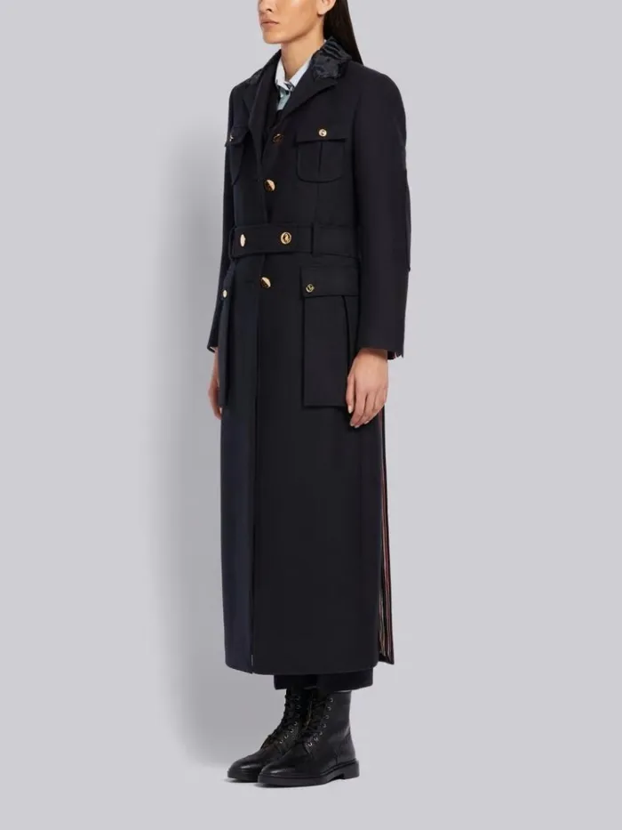 Broguedetail Ankle Boots Black Women Thom Browne Boots Broguedetail Ankle Boots Black Women Thom Browne Boots