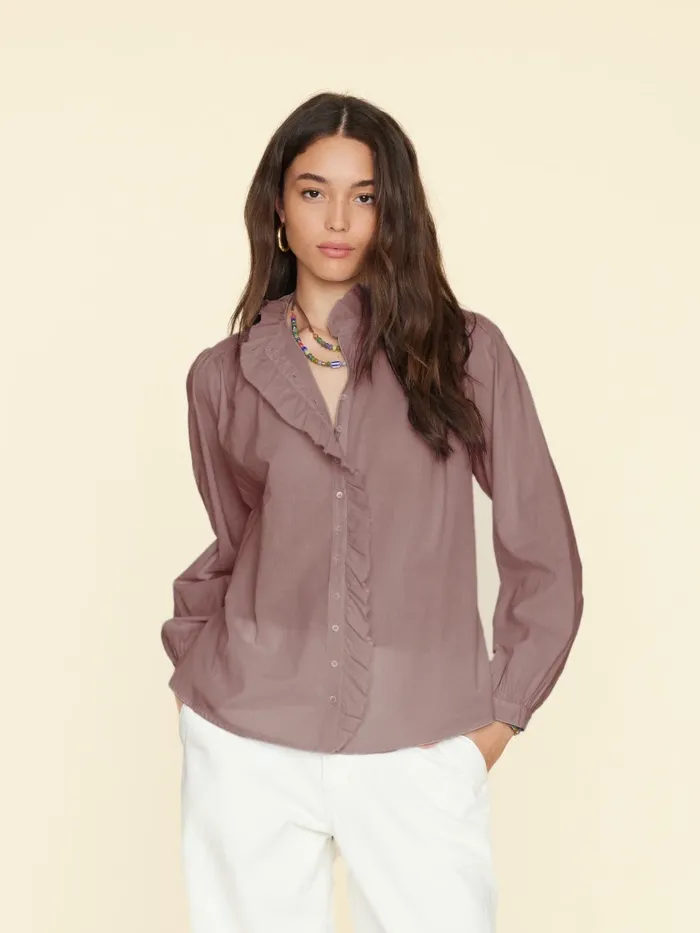 Brownstone Nicholson Shirt Shirts XRENA Women