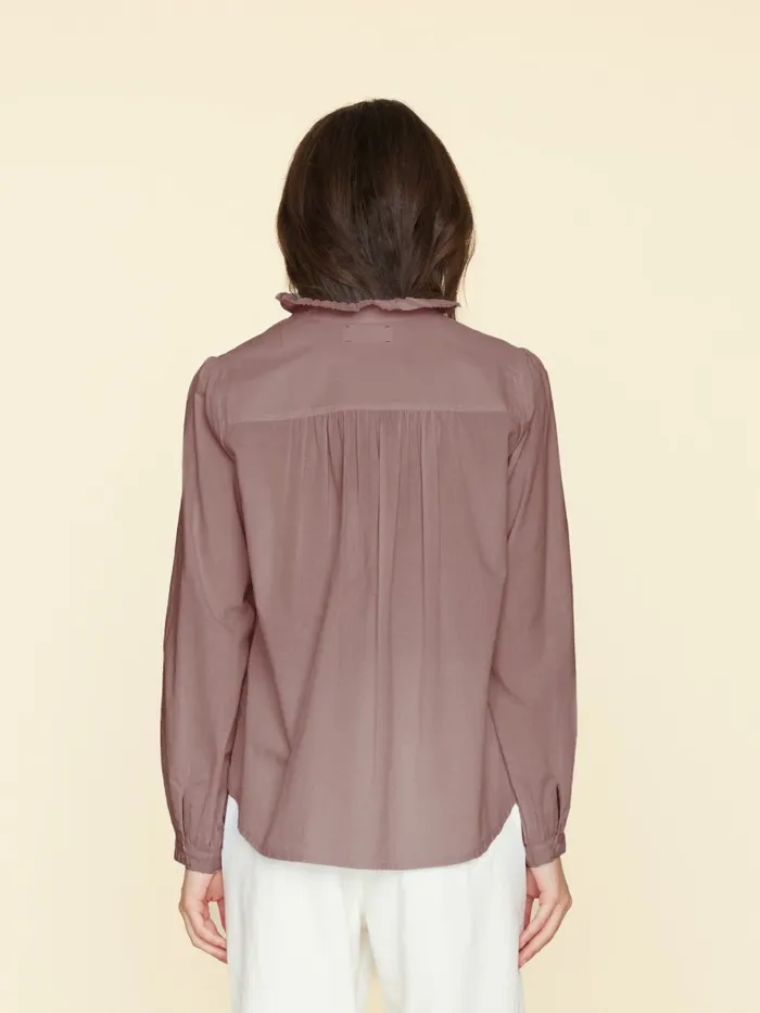 Brownstone Nicholson Shirt Shirts XRENA Women Brownstone Nicholson Shirt Shirts XRENA Women