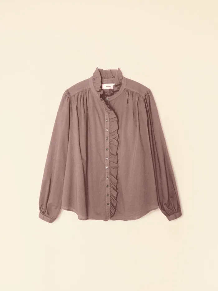 Brownstone Nicholson Shirt Shirts XRENA Women Brownstone Nicholson Shirt Shirts XRENA Women