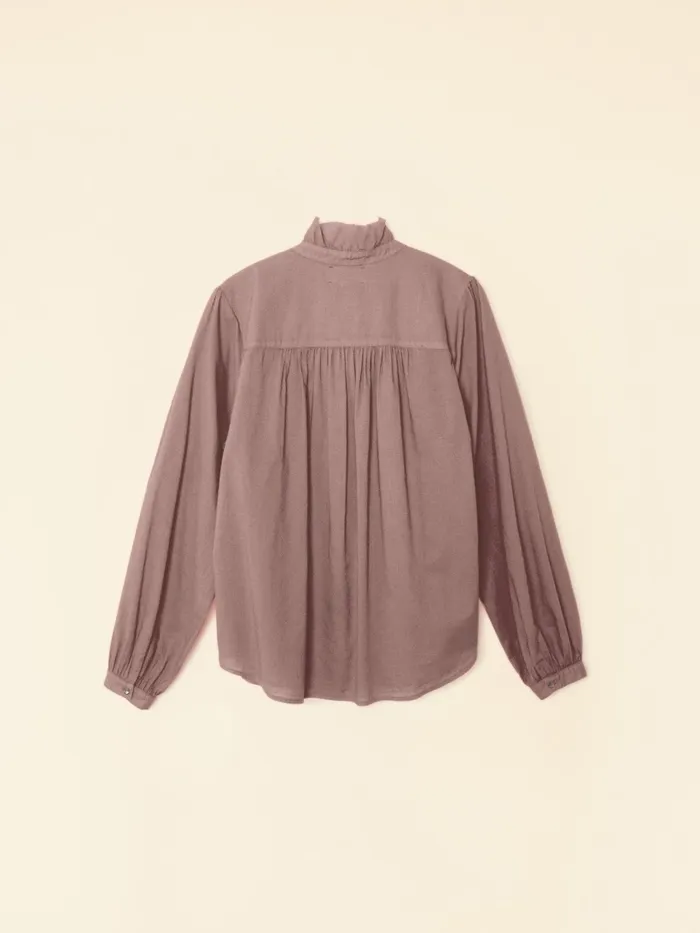 Brownstone Nicholson Shirt Shirts XRENA Women Brownstone Nicholson Shirt Shirts XRENA Women