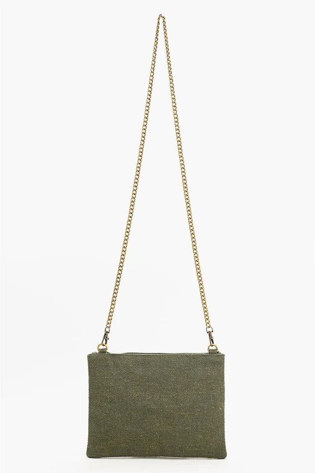 C Floral Crossbody Bag C Floral Crossbody Bag