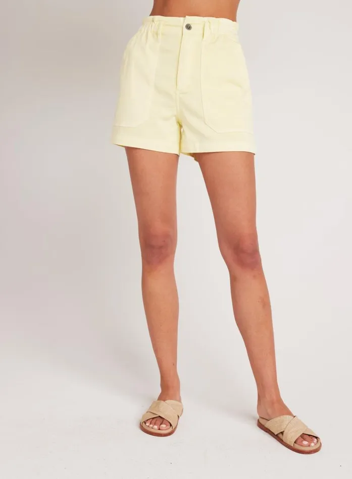 Callie Ruffle Short 8211 Soft Sun Women Bella Dahl Shorts
