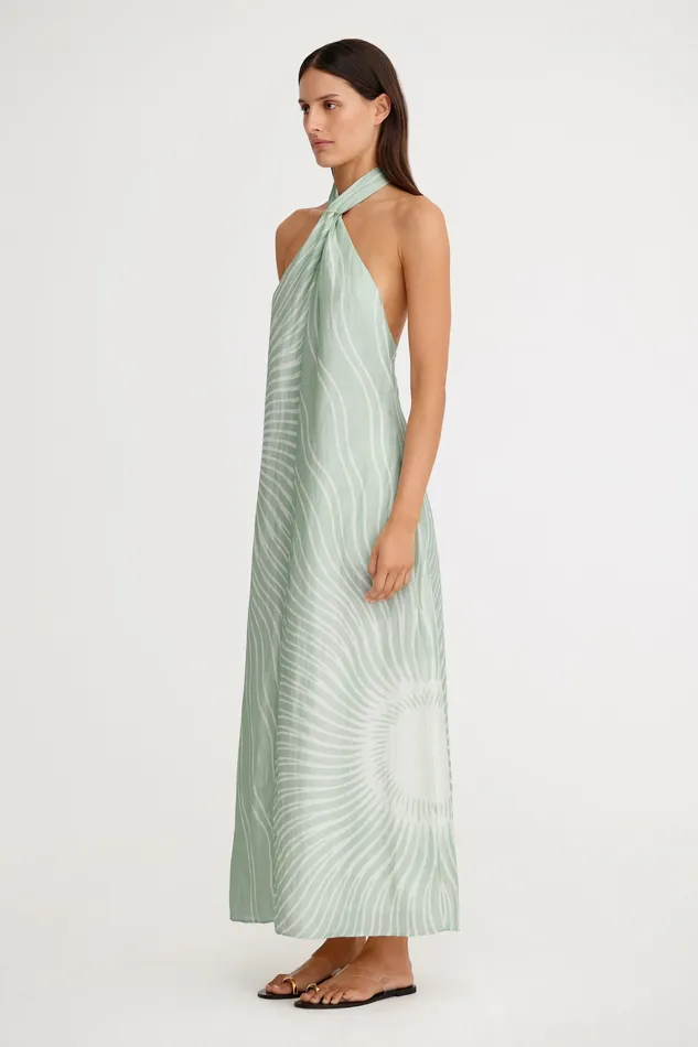 CELESTE MAXI DRESS CELESTE MAXI DRESS