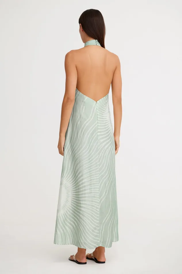 CELESTE MAXI DRESS CELESTE MAXI DRESS