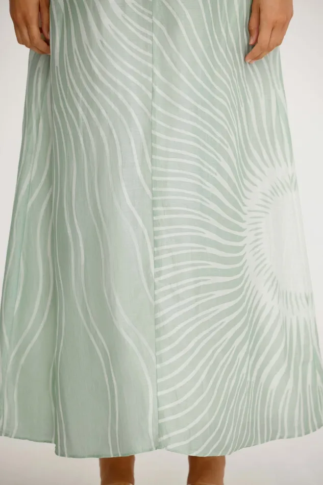 CELESTE MAXI DRESS CELESTE MAXI DRESS