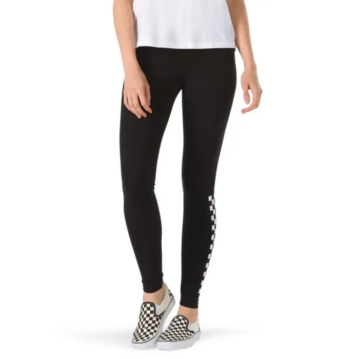 Chalkboard Legging BlackWhite Pants and Leggings Vans Women Chalkboard Legging BlackWhite Pants and Leggings Vans Women