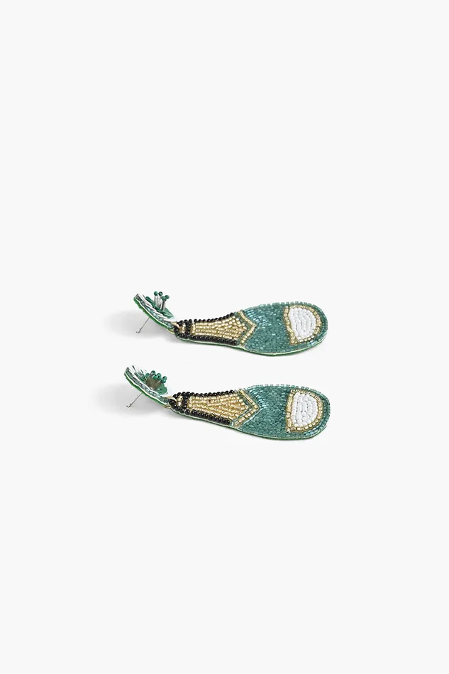 Champagne Earrings Champagne Earrings
