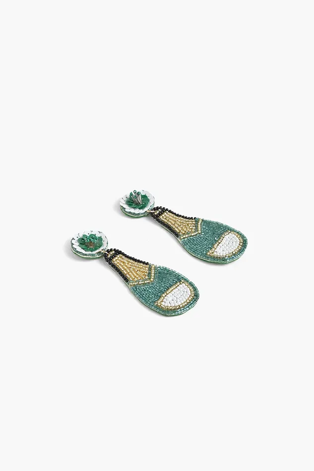 Champagne Earrings Champagne Earrings