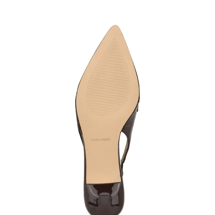 Charlot Tailored Slingback Pumps