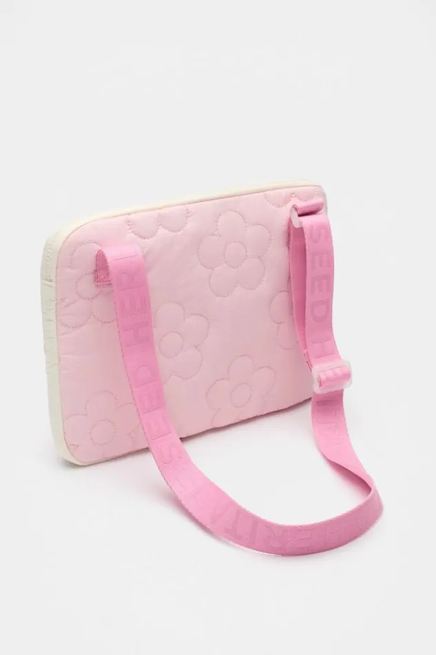 Child Bags Seed Heritage Tech Case Pink Multi