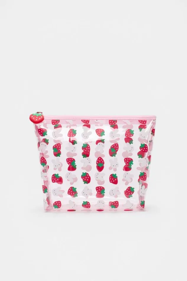 Child Beauty Lips and Nails Seed Heritage Cosmetic Bag Multi