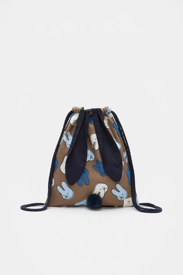 Child Pyjamas and Sleepwear Seed Heritage Pyjama Bag Chocolate Shake