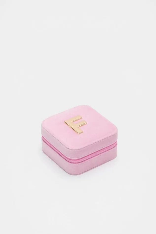 Child The AZ Of Initials Seed Heritage Initial Jewellery Box
