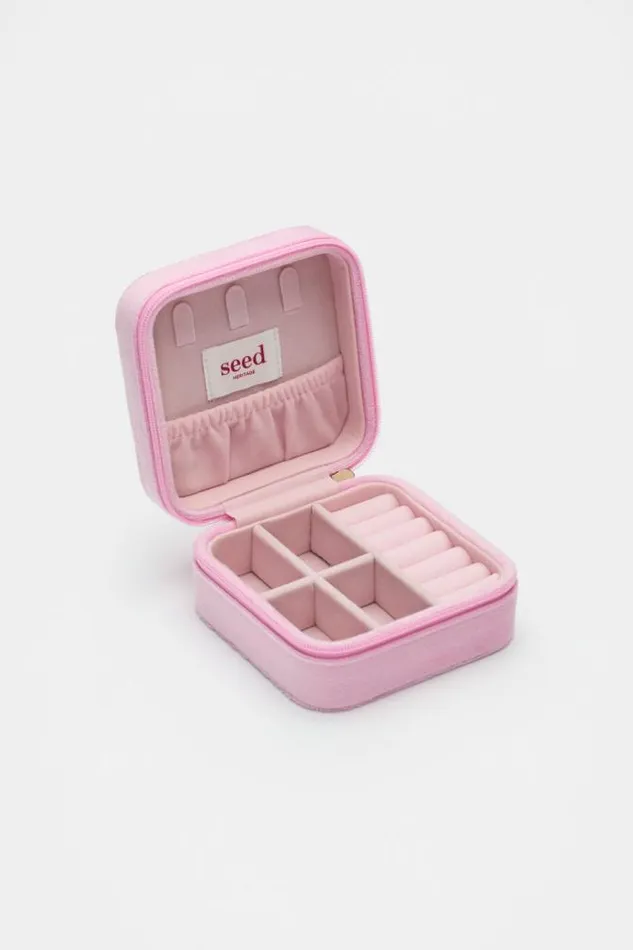 Child The AZ Of Initials Seed Heritage Initial Jewellery Box