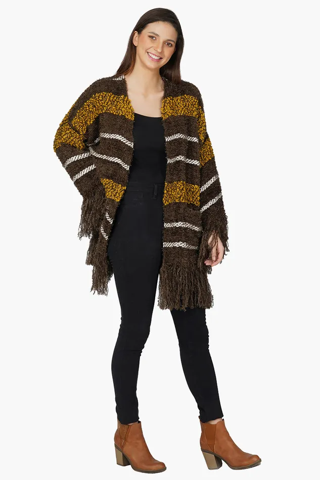 Chocolate Torte Oversized Sweater Chocolate Torte Oversized Sweater