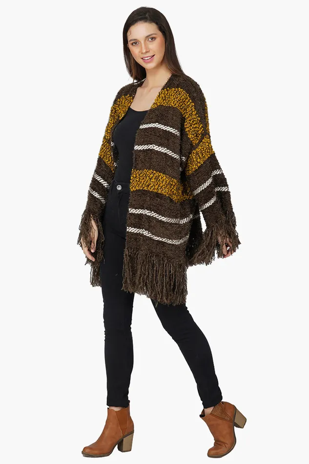 Chocolate Torte Oversized Sweater Chocolate Torte Oversized Sweater