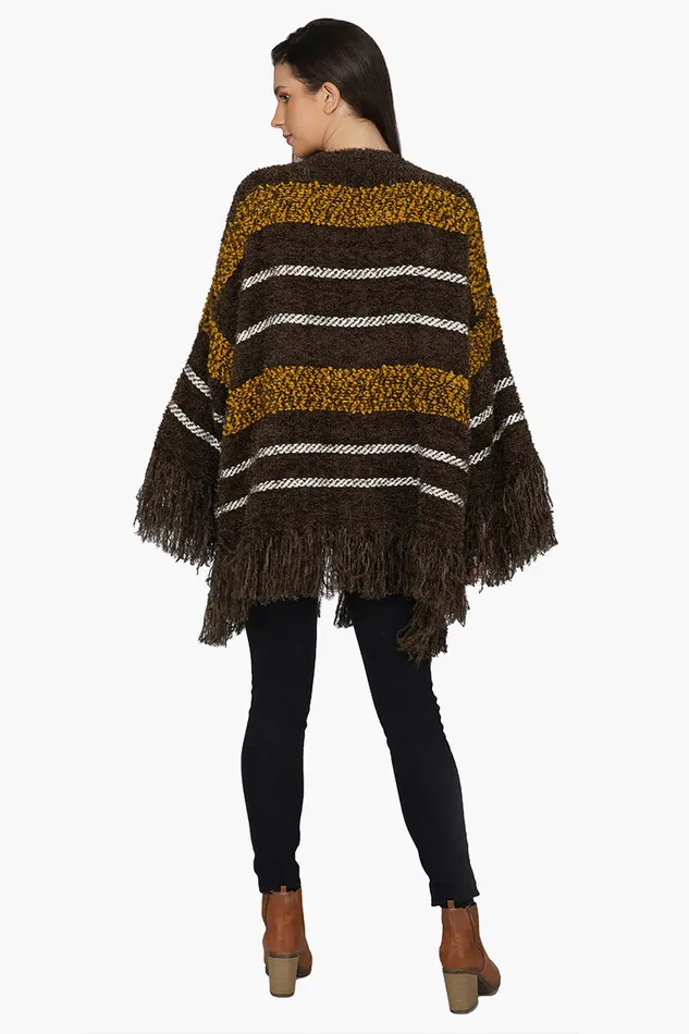 Chocolate Torte Oversized Sweater Chocolate Torte Oversized Sweater