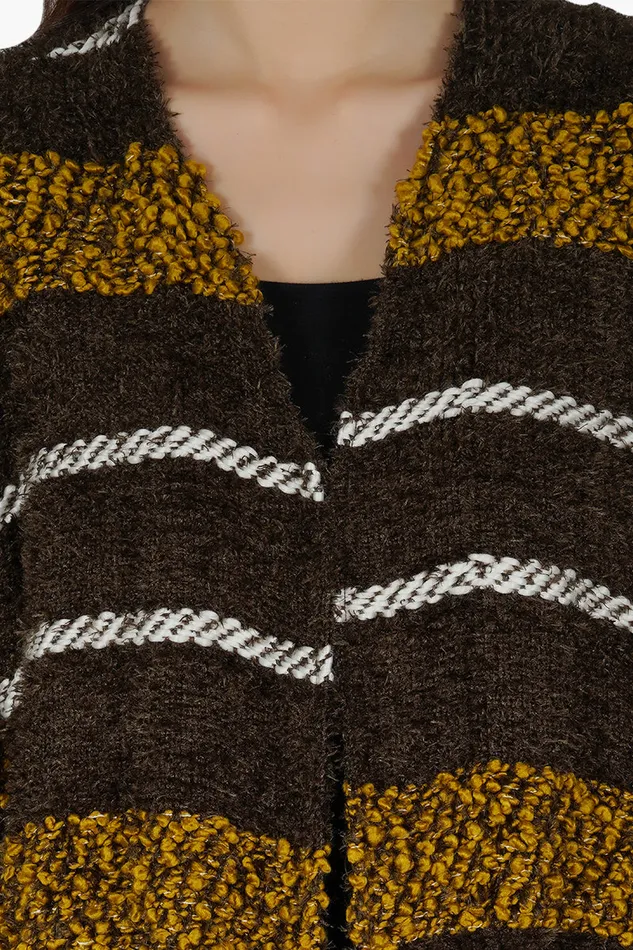 Chocolate Torte Oversized Sweater Chocolate Torte Oversized Sweater