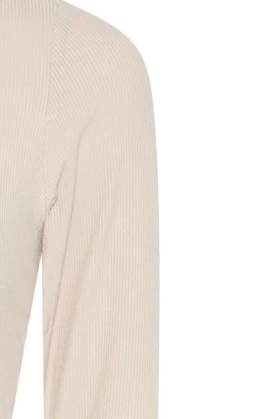 CICIAN BLOUSE 15862 191 Sand 191 Women IN FRONT BLOUSES SHIRTS
