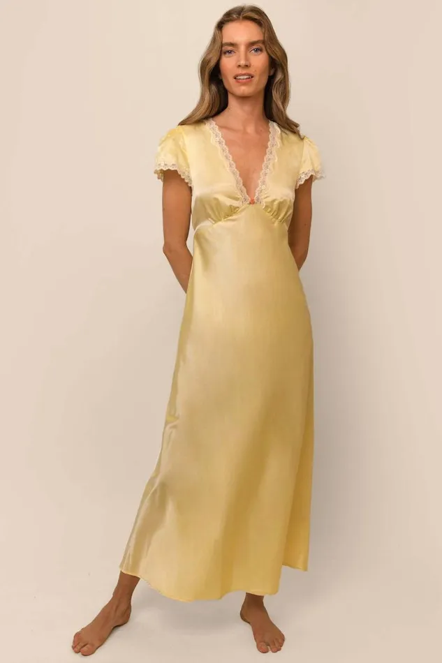 Clarice Buttercup Women RIXO Dresses