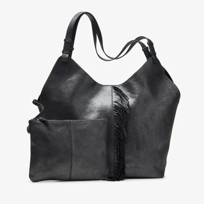 Clarks Casual Tote 2 Pewter Metallic Tote Bag Pewter Metallic Women Women039s Bags