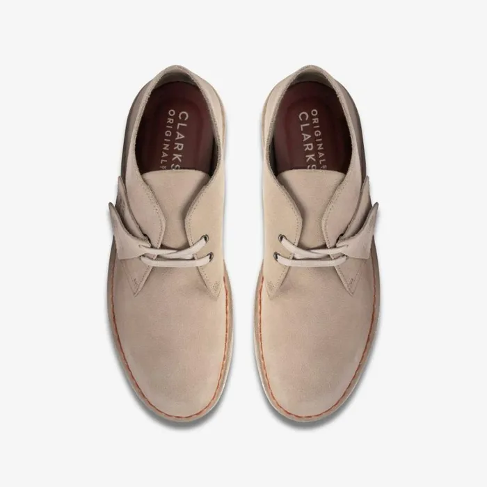 Clarks Desert Boot Sand Suede Desert Boots Sand Suede Men Desert Boots