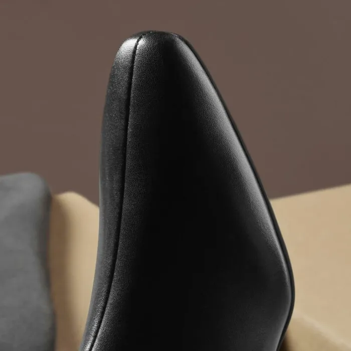 Clarks Edina Tall Black Leather Knee High Boots Black Leather Women Knee High Boots