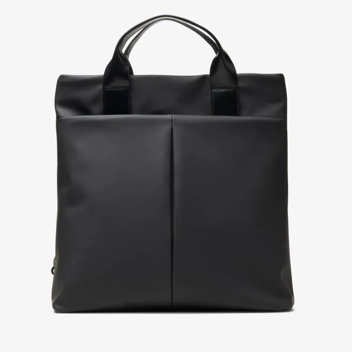 Clarks Garnet Pack Black Combination Backpack Black Combination Men Bags