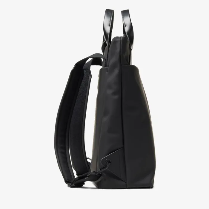 Clarks Garnet Pack Black Combination Backpack Black Combination Men Bags
