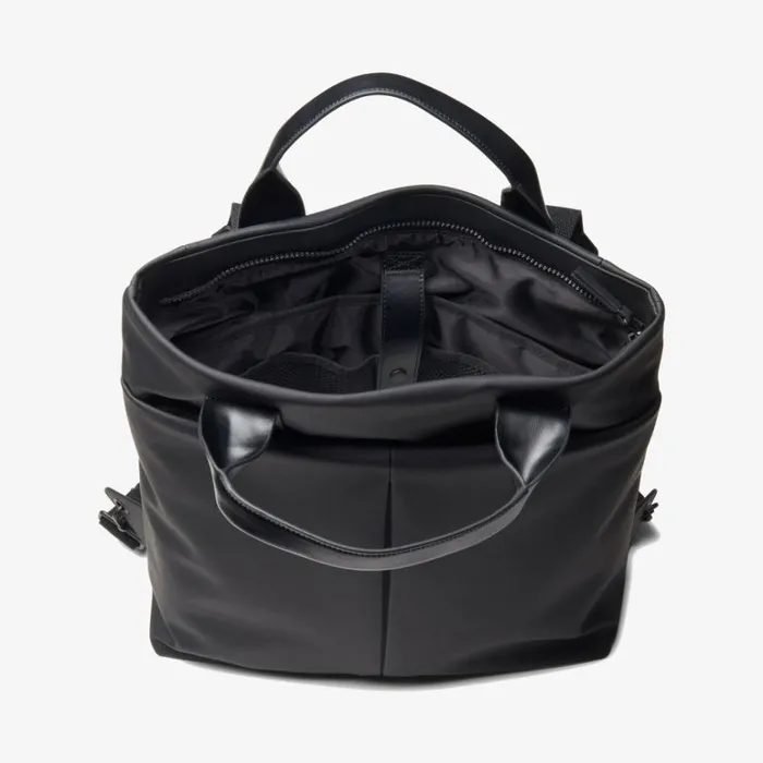 Clarks Garnet Pack Black Combination Backpack Black Combination Men Bags