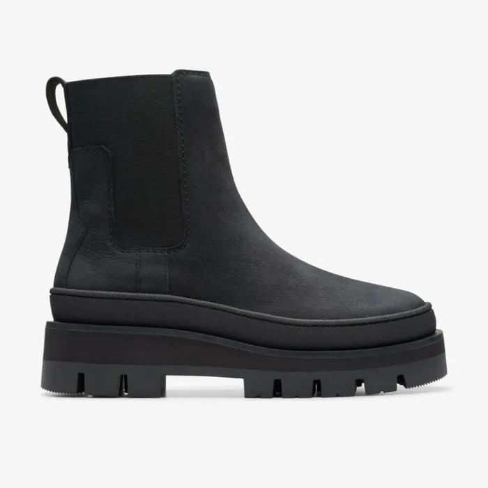 Clarks Orianna 2 Top Black Nubuck Chelsea Boots Black Nubuck Women Chelsea Boots Clarks Orianna 2 Top Black Nubuck Chelsea Boots Black Nubuck Women Chelsea Boots