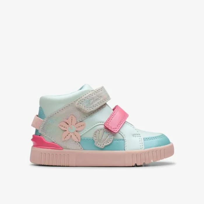 Clarks Oslo Play Toddler Light Blue Multicolour Ankle Boots Light Blue Multicolour Kids Toddler Shoes Clarks Oslo Play Toddler Light Blue Multicolour Ankle Boots Light Blue Multicolour Kids Toddler Shoes