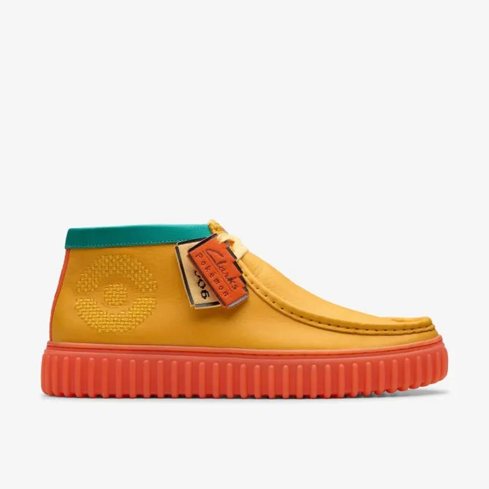 Clarks Torhill Explore Orange Leather Ankle Boots Orange Leather Women Lace Up Boots Clarks Torhill Explore Orange Leather Ankle Boots Orange Leather Women Lace Up Boots