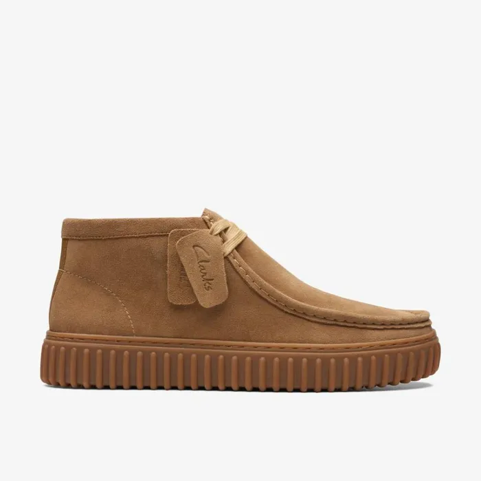 Clarks Unisex Torhill Hi Dark Sand Suede Ankle Boots Dark Sand Suede MenWomen Brown Boots Clarks Unisex Torhill Hi Dark Sand Suede Ankle Boots Dark Sand Suede MenWomen Brown Boots