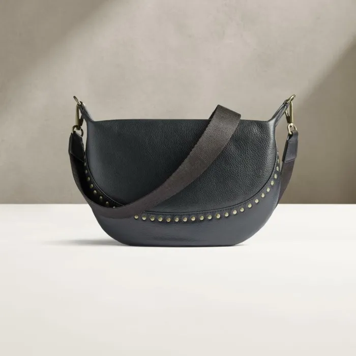 Clarks Utility Cross Black Leather Across Body Bag Black Leather Women Women039s Bags