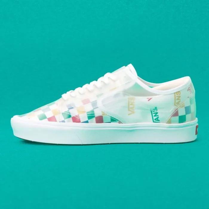 Classics Shoes Block ComfyCush SlipSkool MultiChecker Vans MenWomen Classics Shoes Block ComfyCush SlipSkool MultiChecker Vans MenWomen