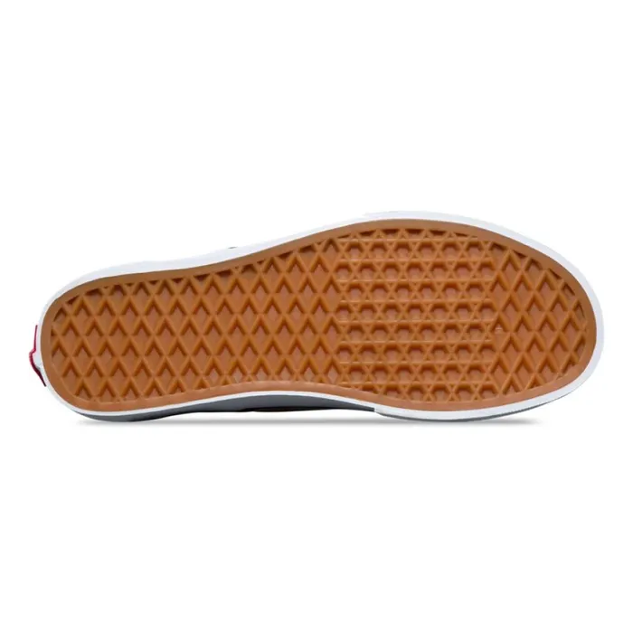 Classics Shoes Checkerboard SlipOn Baby BlueTrue White Vans Women