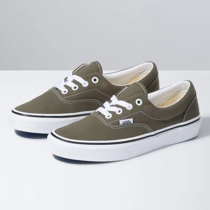 Classics Shoes Era Grape LeafTrue White Vans MenWomen